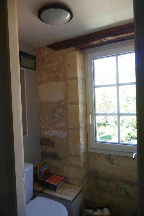 1 Rue Pasquet - 2 Double Rooms In The Main House Beaumont-du-Périgord Exterior foto