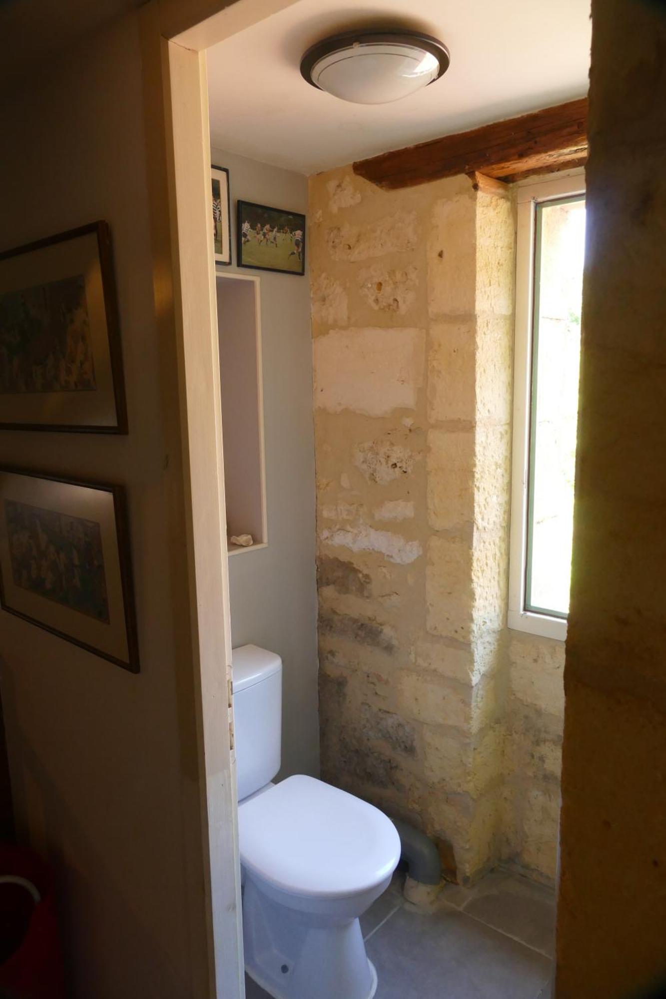 1 Rue Pasquet - 2 Double Rooms In The Main House Beaumont-du-Périgord Exterior foto